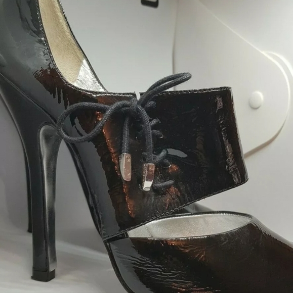 Bebe Jayanna size 8 in Black - Picture 5 of 5